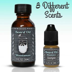 Beard Oil